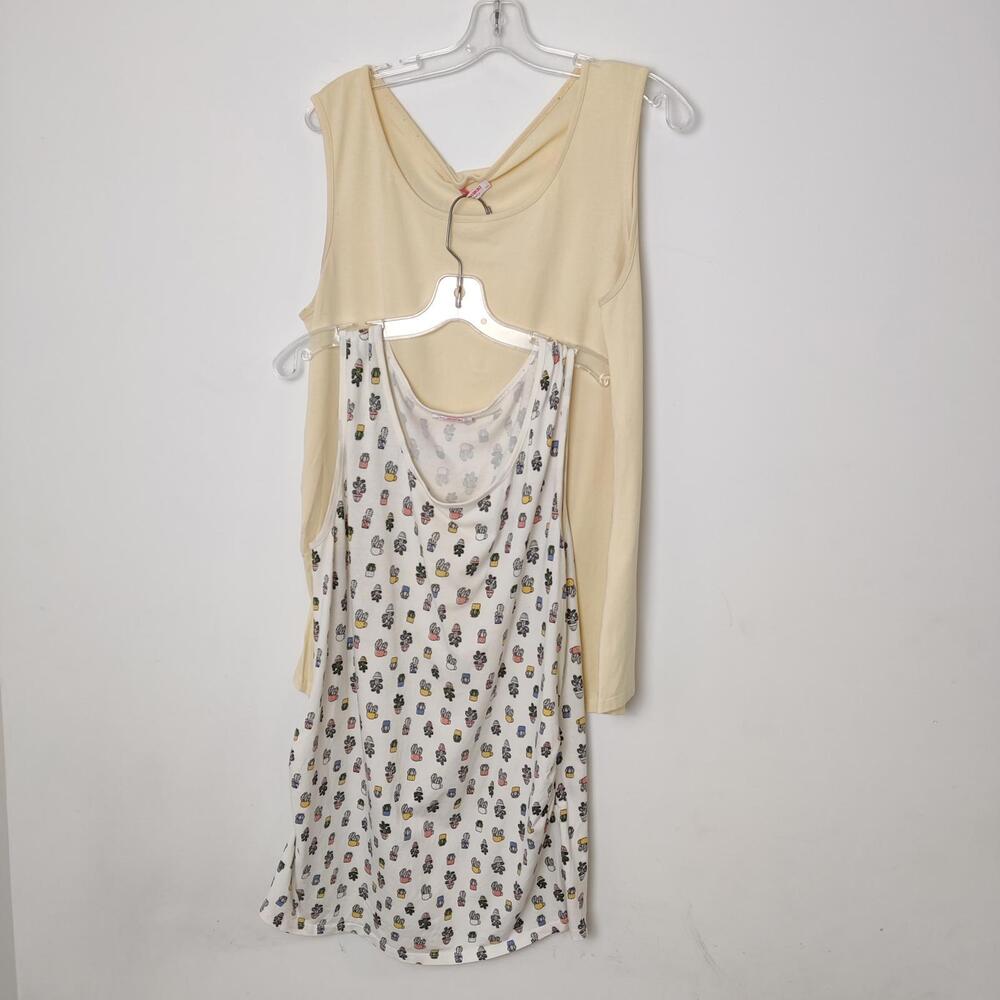 LC Waikiki Maternity Tank Top Size XXL Casual Loungewear